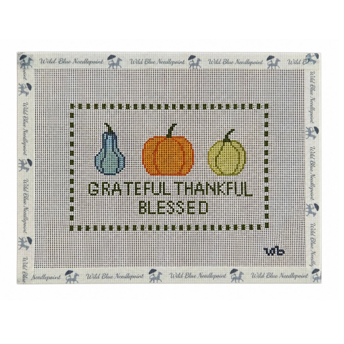 Grateful Thankful Blessed