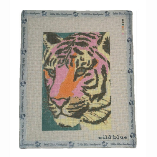 Eye of the Tiger Canvas