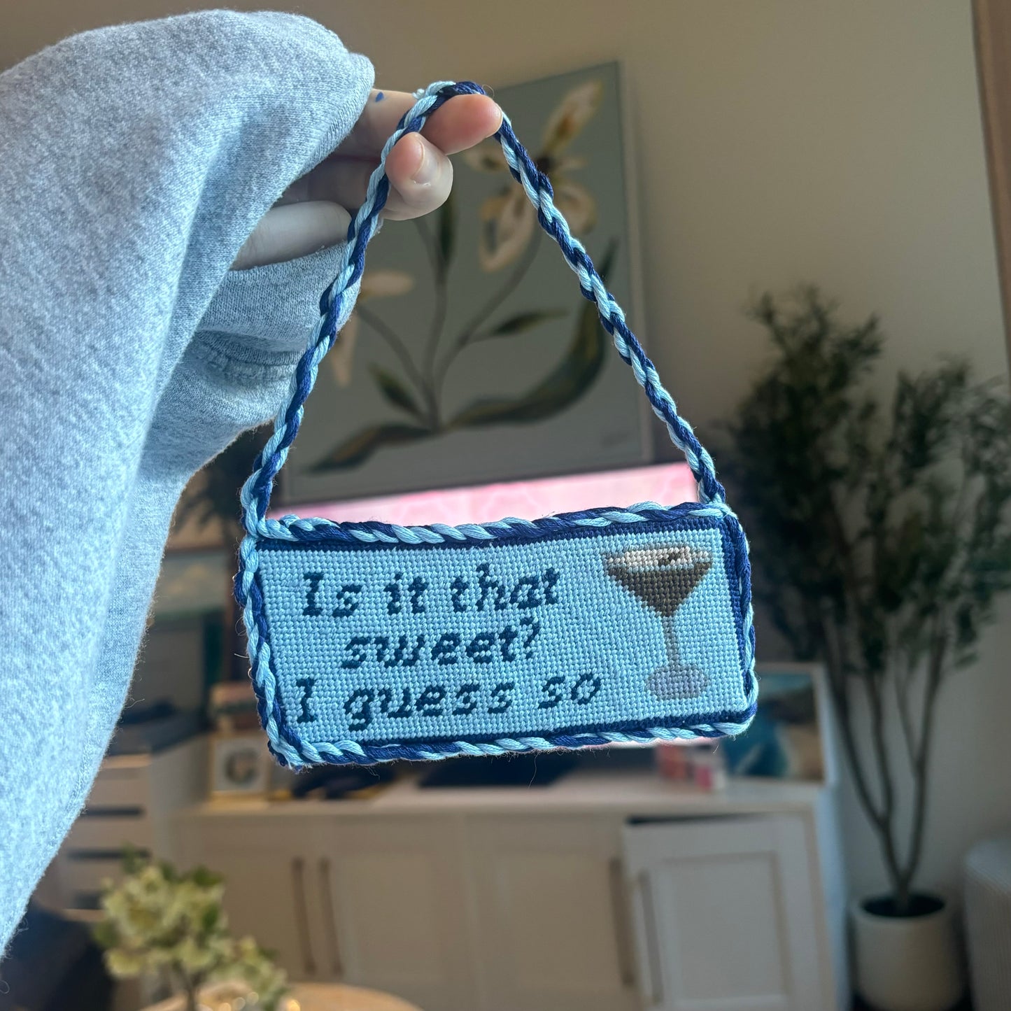 Is it that sweet? Canvas